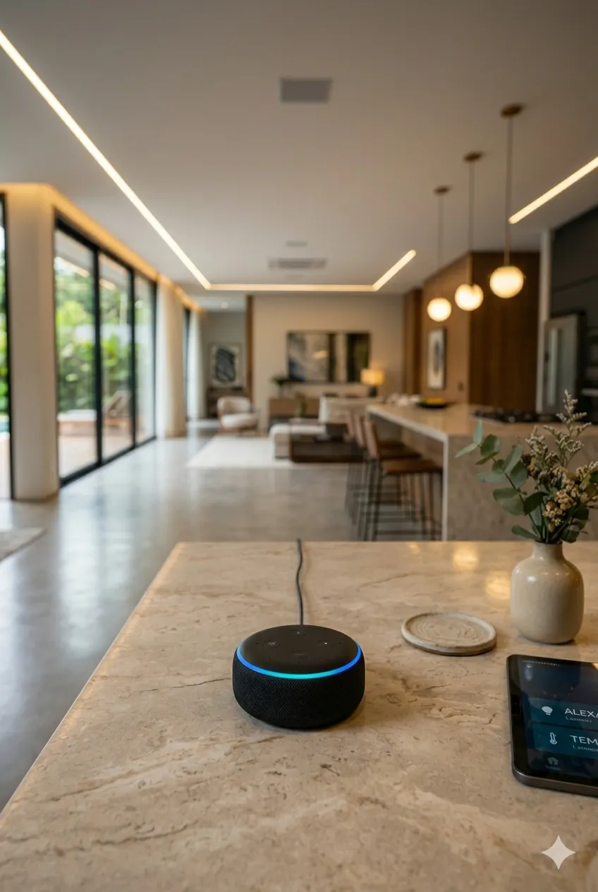 Casa Conectada Alexa